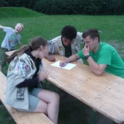 P1180885 - Scouts en Gidsen Zaventem 